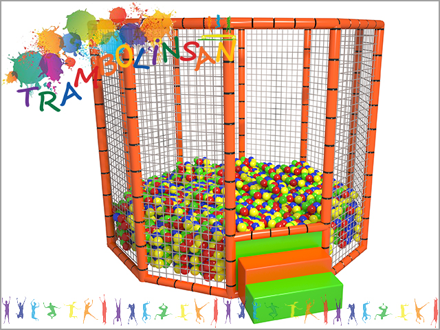 40202   -  Fileli Top Oyun Havuzlar (Soft Play)