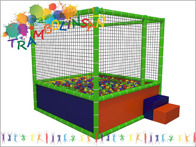 40218   -  Fileli Top Oyun Havuzu (Soft Play)